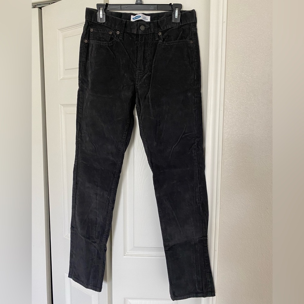 Old Navy corduroy pants